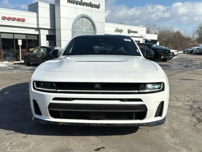 2026 Dodge Charger — rear three-quarter view