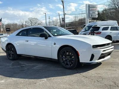 2026 Dodge Charger — side profile view
