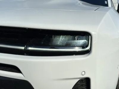 2026 Dodge Charger — interior view