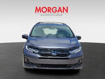 2026 Honda Odyssey — side profile view