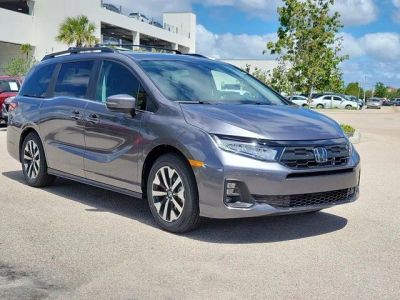 2026 Honda Odyssey — photo 24 view