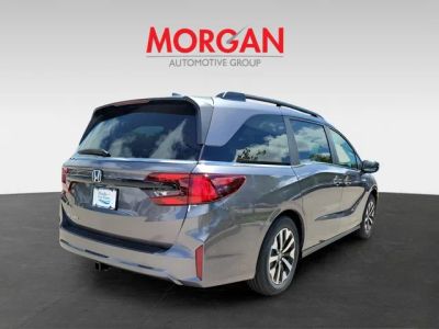 2026 Honda Odyssey — engine compartment view