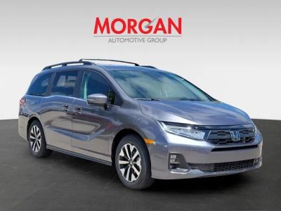 2026 Honda Odyssey — photo 10 view