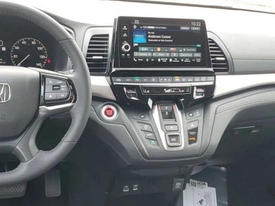 2026 Honda Odyssey — photo 16 view