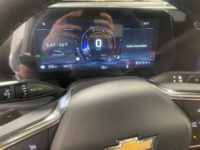 2026 Chevrolet Equinox — photo 14 view
