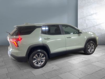 2026 Chevrolet Equinox — photo 7 view