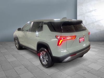 2026 Chevrolet Equinox — interior view