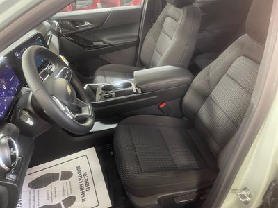 2026 Chevrolet Equinox — photo 18 view