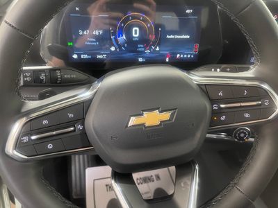 2026 Chevrolet Equinox — photo 12 view