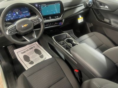 2026 Chevrolet Equinox — photo 24 view