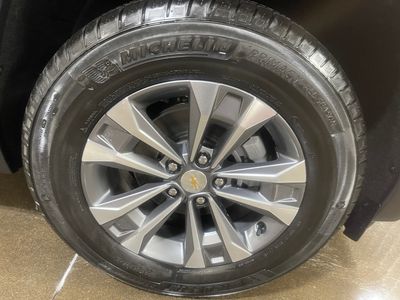 2026 Chevrolet Equinox — photo 16 view