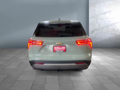 2026 Chevrolet Equinox — detail view