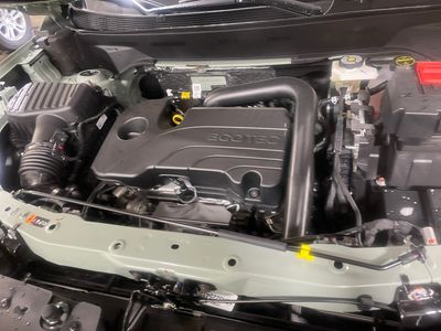 2026 Chevrolet Equinox — photo 22 view