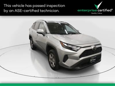 2024 Toyota RAV4 - Photo 1