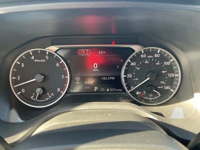 2026 Nissan Rogue — photo 10 view