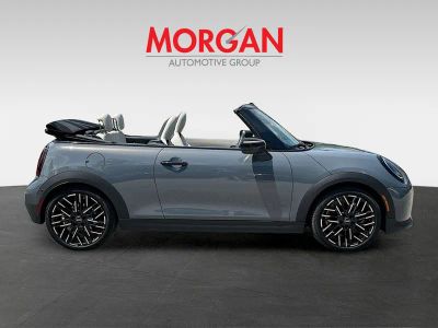 2025 MINI Convertible — photo 8 view