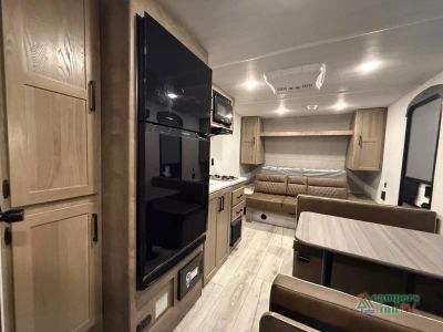 2025 Keystone RV Springdale — rear three-quarter view