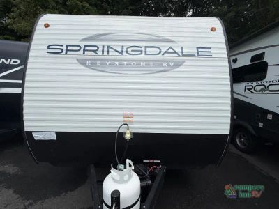2025 Keystone RV Springdale — detail view