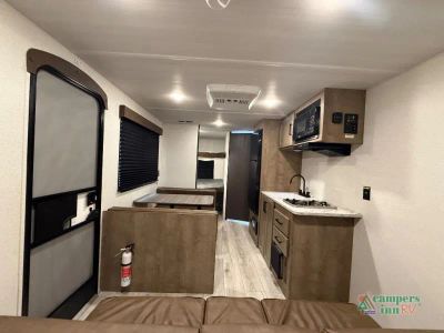 2025 Keystone RV Springdale — side profile view
