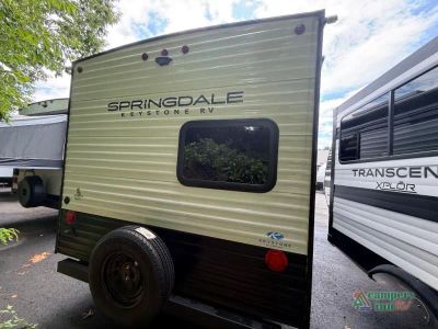 2025 Keystone RV Springdale — photo 8 view