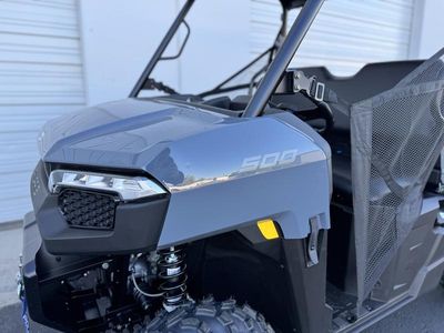 2026 Polaris Ranger 500 - Photo 17