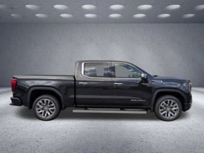 2026 GMC Sierra 1500 — side profile view