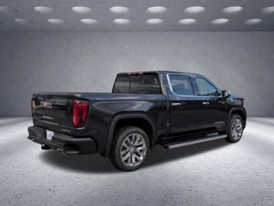 2026 GMC Sierra 1500 — rear three-quarter view