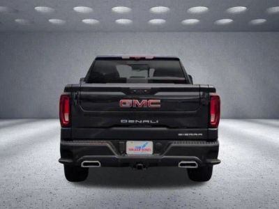 2026 GMC Sierra 1500 — interior view