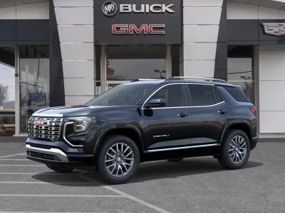 2027 GMC Terrain — side profile view