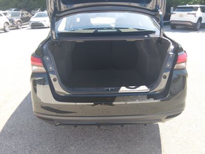 2024 Nissan Versa - Photo 11