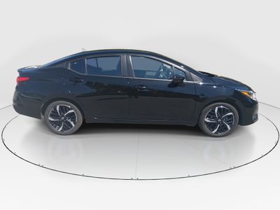 2024 Nissan Versa - Photo 8