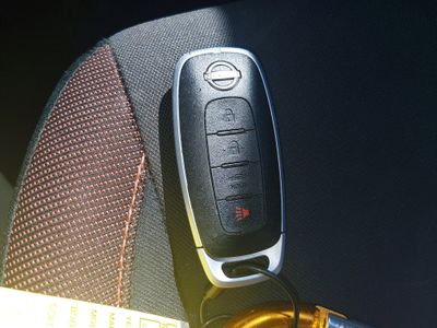 2024 Nissan Versa - Photo 15