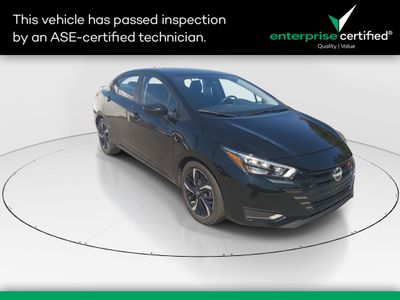 2024 Nissan Versa - Photo 1