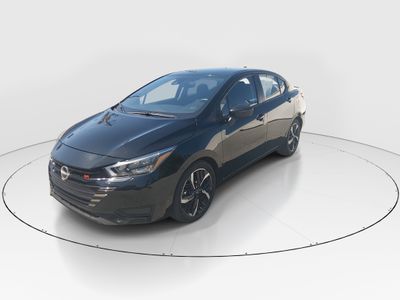 2024 Nissan Versa - Photo 3