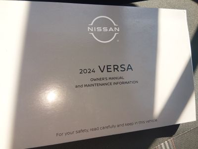 2024 Nissan Versa - Photo 23