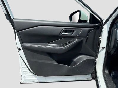 2025 Nissan Rogue — photo 21 view