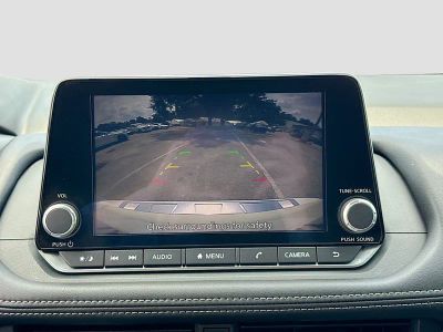 2025 Nissan Rogue — photo 30 view