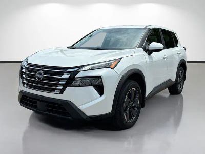 2025 Nissan Rogue — photo 7 view
