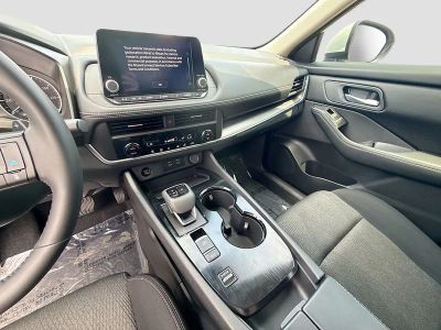 2025 Nissan Rogue — photo 26 view