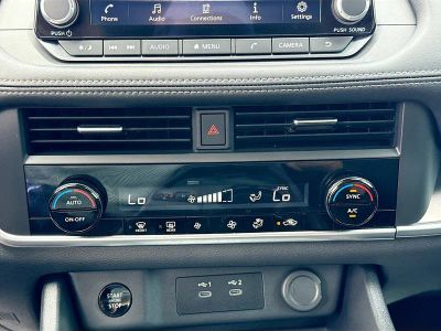 2025 Nissan Rogue — photo 31 view
