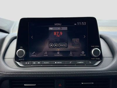 2025 Nissan Rogue — photo 29 view
