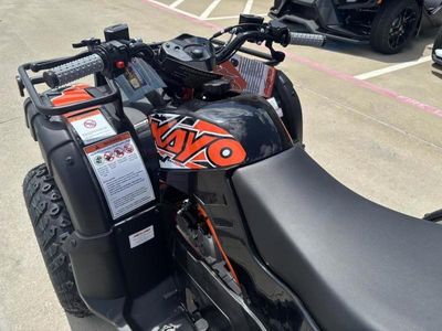 2026 Kayo Bull 150 EFI - Photo 10