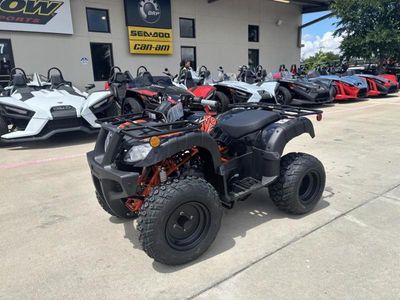 2026 Kayo Bull 150 EFI - Photo 3
