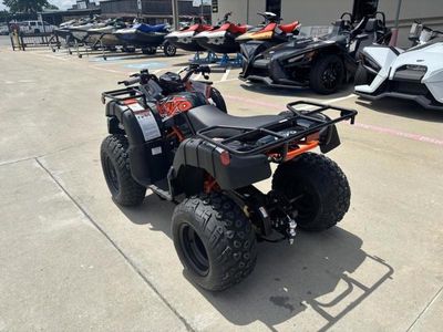 2026 Kayo Bull 150 EFI - Photo 4
