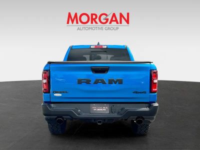 2025 Ram 1500 — engine compartment view