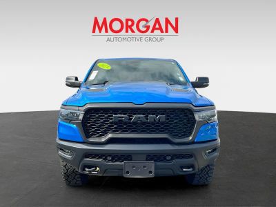 2025 Ram 1500 — side profile view