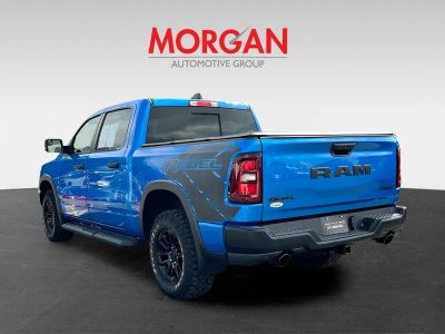 2025 Ram 1500 — detail view