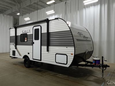 2026 Open Range Colt — front three-quarter view