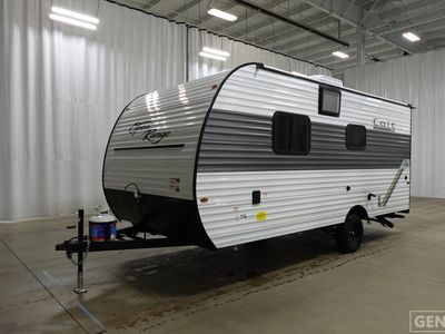 2026 Open Range Colt — side profile view