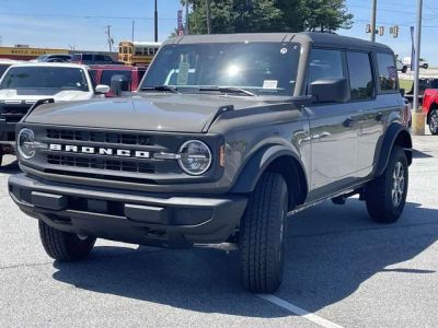 2026 Ford Bronco — detail view